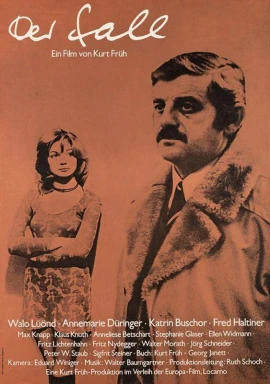 Der Fall film poster image