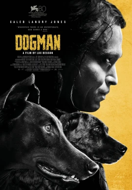 DogMan film poster image