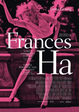 Frances Ha film poster image