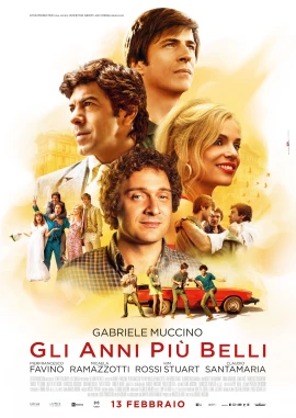 Gli anni più belli film poster image