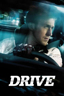 Drive film poster image