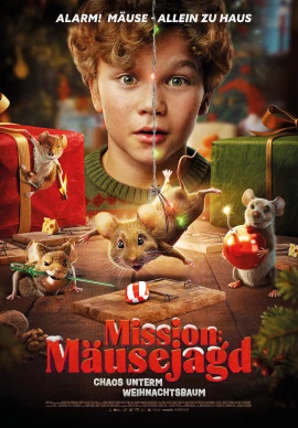 Mission: Mäusejagd - Chaos unterm Weihnachtsbaum film poster image