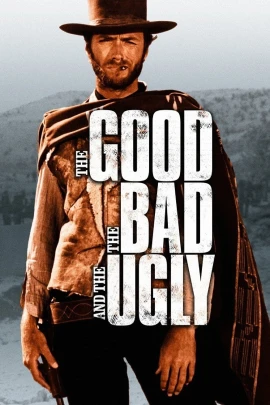The Good, the Bad and the Ugly film poster image