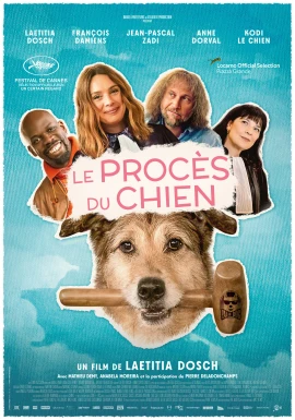 Le procès du chien film poster image
