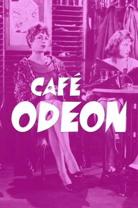 Café Odeon film poster image