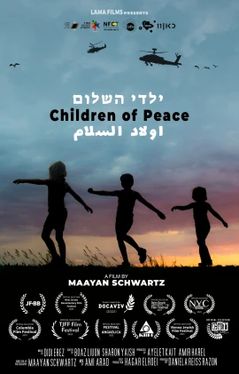 Children of Peace film poster image