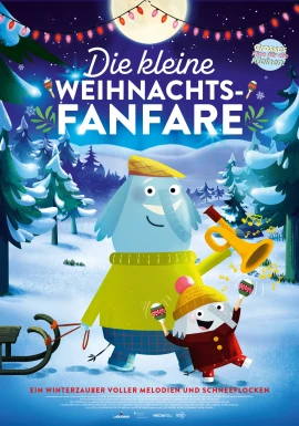 Die kleine Weihnachtsfanfare (Kurzfilme) film poster image