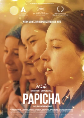 Papicha film poster image