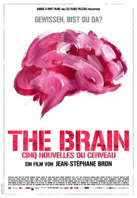 The Brain – Cinq Nouvelles du Cerveau film poster image