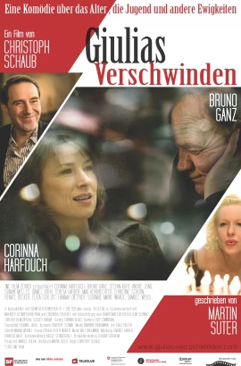Giulias Verschwinden film poster image