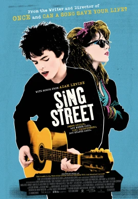 Sing Street film poster image