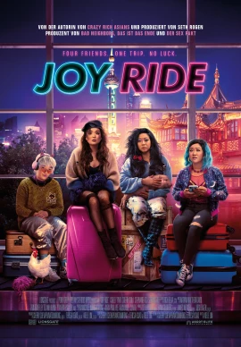 Joy Ride film poster image