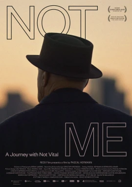 NOT ME - A Journey with Not Vital film poster image