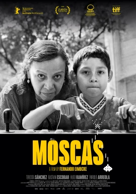Moscas film poster image