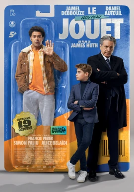 Le Nouveau Jouet film poster image