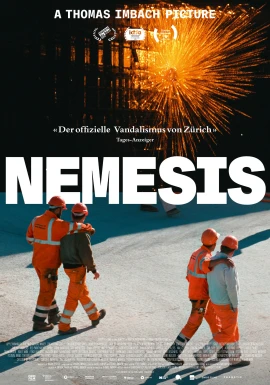 Nemesis film poster image