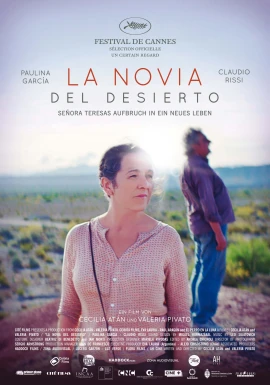 La Novia del Desierto film poster image