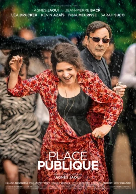 Place publique  film poster image