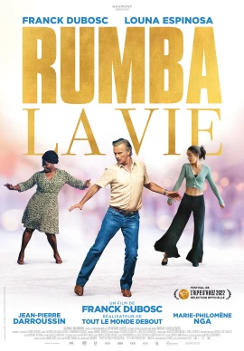 Rumba la vie film poster image