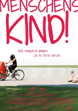 Menschenskind! film poster image