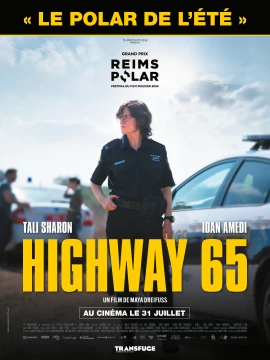 Highway 65 film poster image