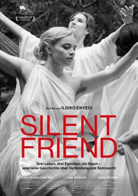Silent Friend film poster image