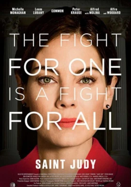 Saint Judy film poster image