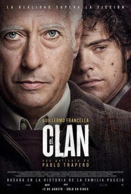 El Clan film poster image