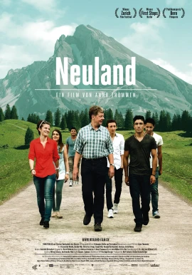 Neuland film poster image