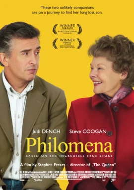 Philomena film poster image