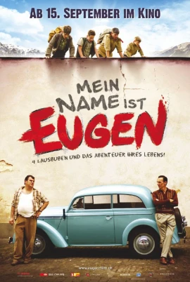 Mein Name ist Eugen film poster image