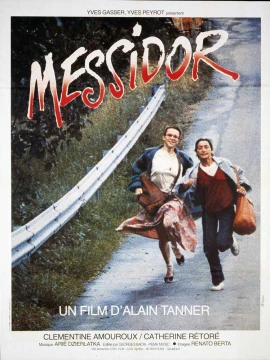 Messidor film poster image