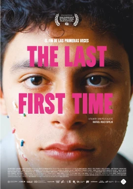 El fin de las primeras veces film poster image