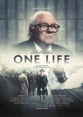 One Life film poster image