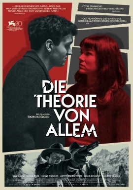Die Theorie von Allem film poster image