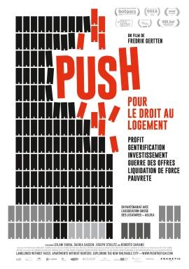 Push - Für das Grundrecht auf Wohnen film poster image