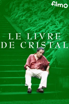 Le livre de cristal film poster image