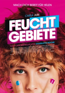 Feuchtgebiete film poster image