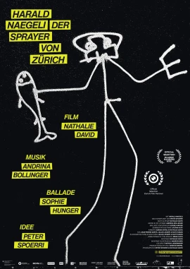 Harald Naegeli - Der Sprayer von Zürich film poster image
