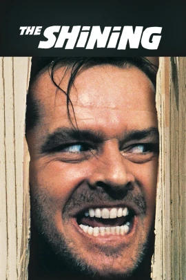The Shining film poster image