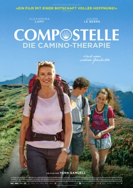 Compostelle film poster image