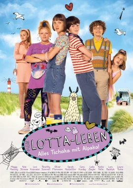 Mein Lotta-Leben - Alles Tschaka mit Alpaka film poster image
