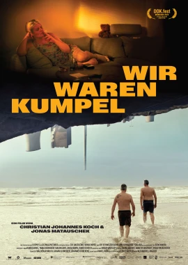 Wir waren Kumpel film poster image