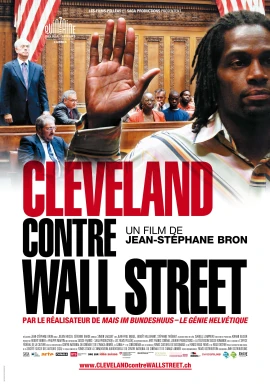 Cleveland versus Wall Street film poster image