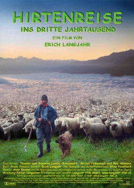 Hirtenreise ins dritte Jahrtausend film poster image