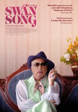 Swan Song film poster image