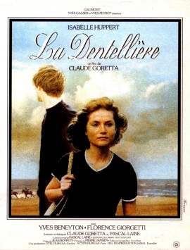 La dentellière film poster image