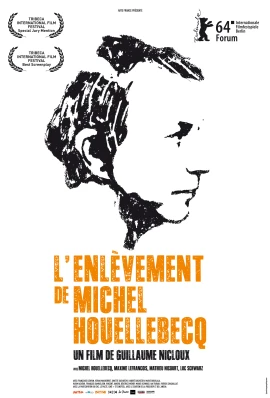 L'enlèvement de Michel Houellebecq film poster image