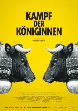 Kampf der Königinnen film poster image