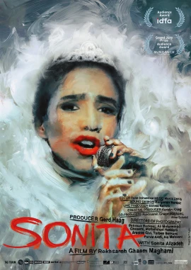 Sonita film poster image